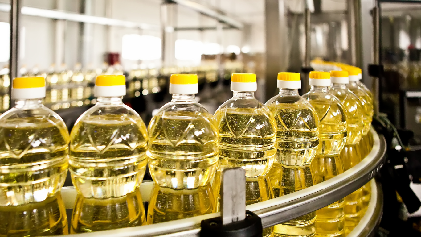 EDIBLE OILS